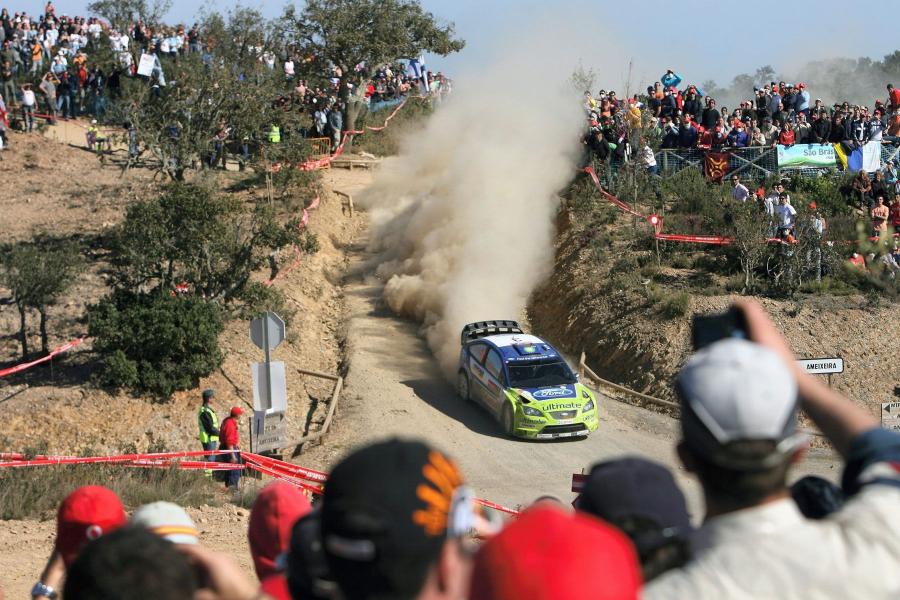  Ford Focus RS WRC 2007 года  (фото 49 из 254)